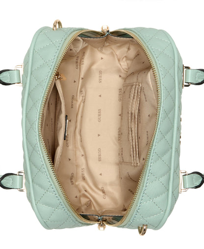 ATABEY BOX SATCHEL