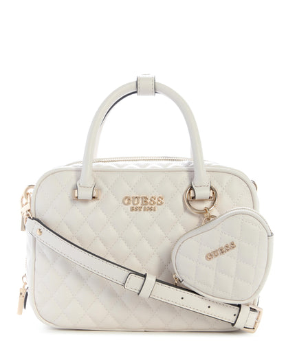 ATABEY BOX SATCHEL