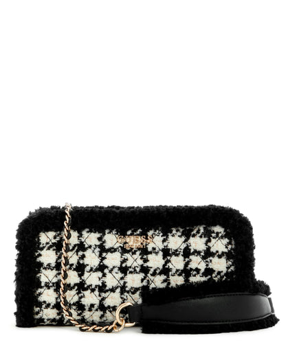 CRISTI TOP ZIP CROSS
