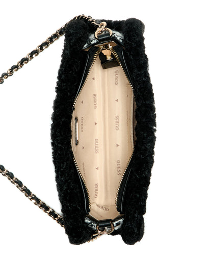 CRISTI TOP ZIP CROSS