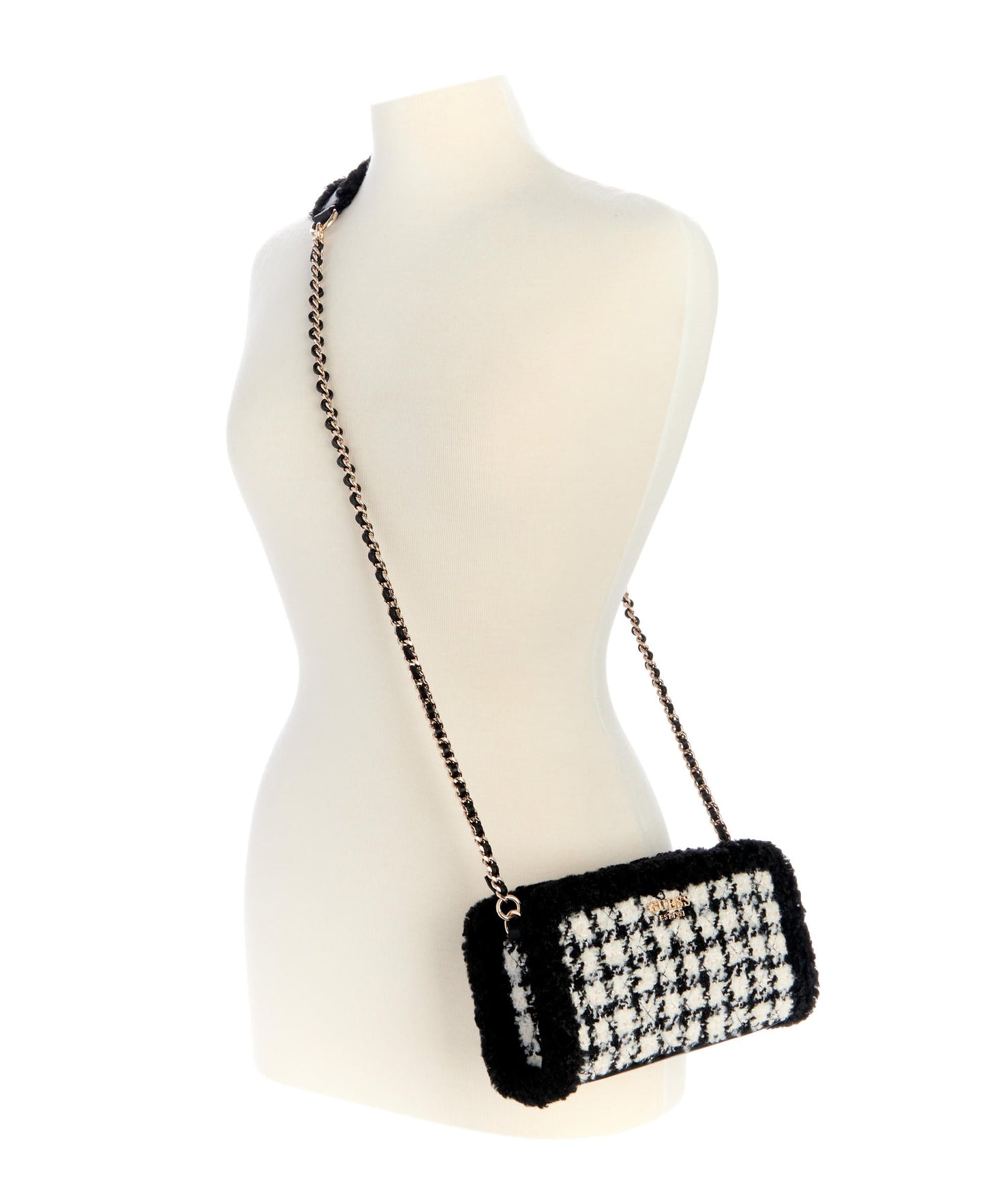 CRISTI TOP ZIP CROSS