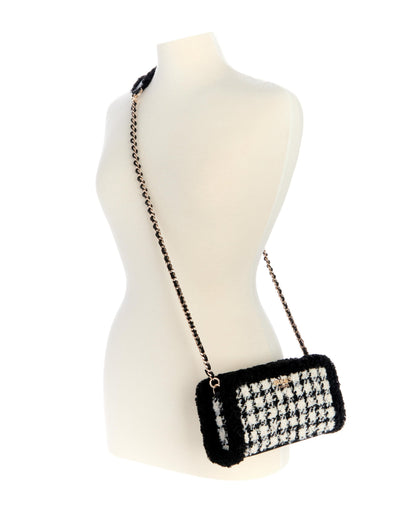 CRISTI TOP ZIP CROSS