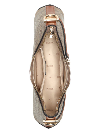 DEA TOP ZIP SHOULDER