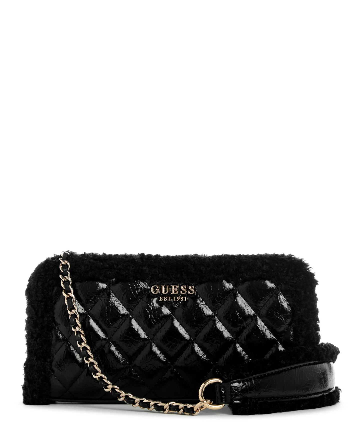 CRISTI TOP ZIP CROSS