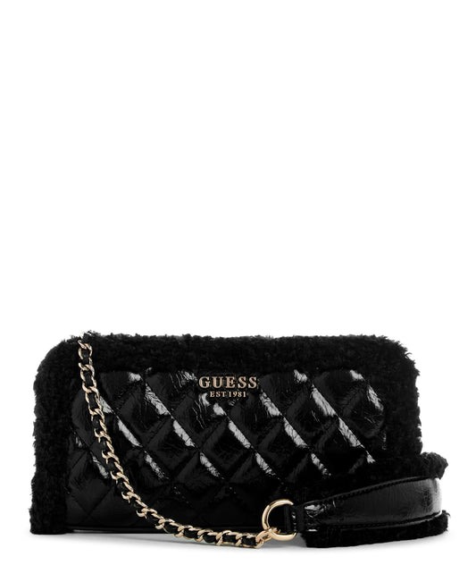 CRISTI TOP ZIP CROSS