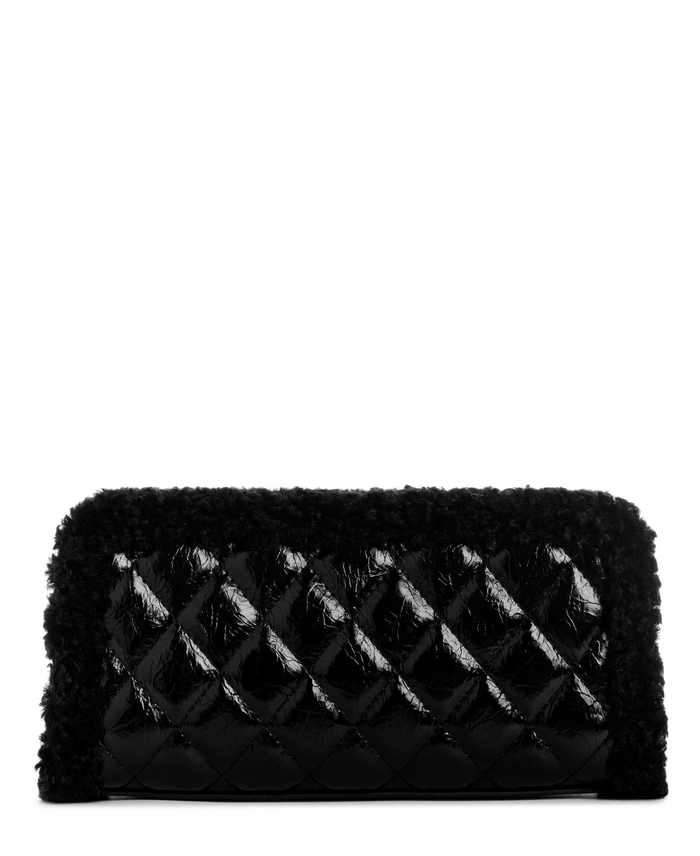 CRISTI TOP ZIP CROSS