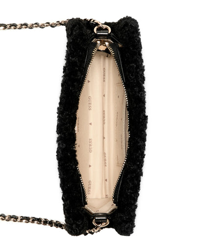 CRISTI TOP ZIP CROSS