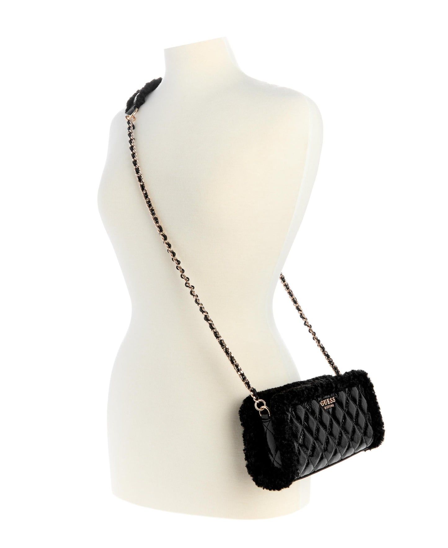 CRISTI TOP ZIP CROSS