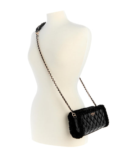 CRISTI TOP ZIP CROSS
