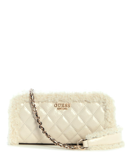 CRISTI TOP ZIP CROSS
