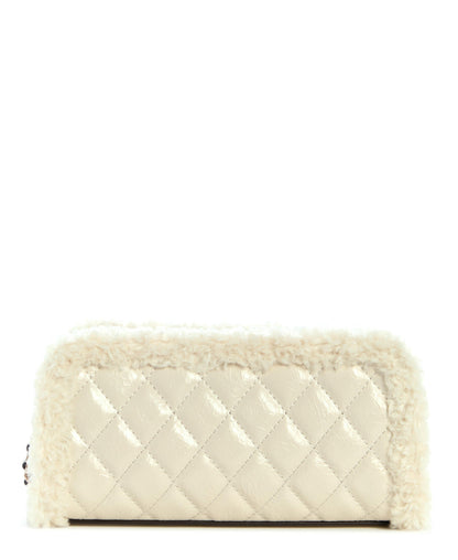 CRISTI TOP ZIP CROSS