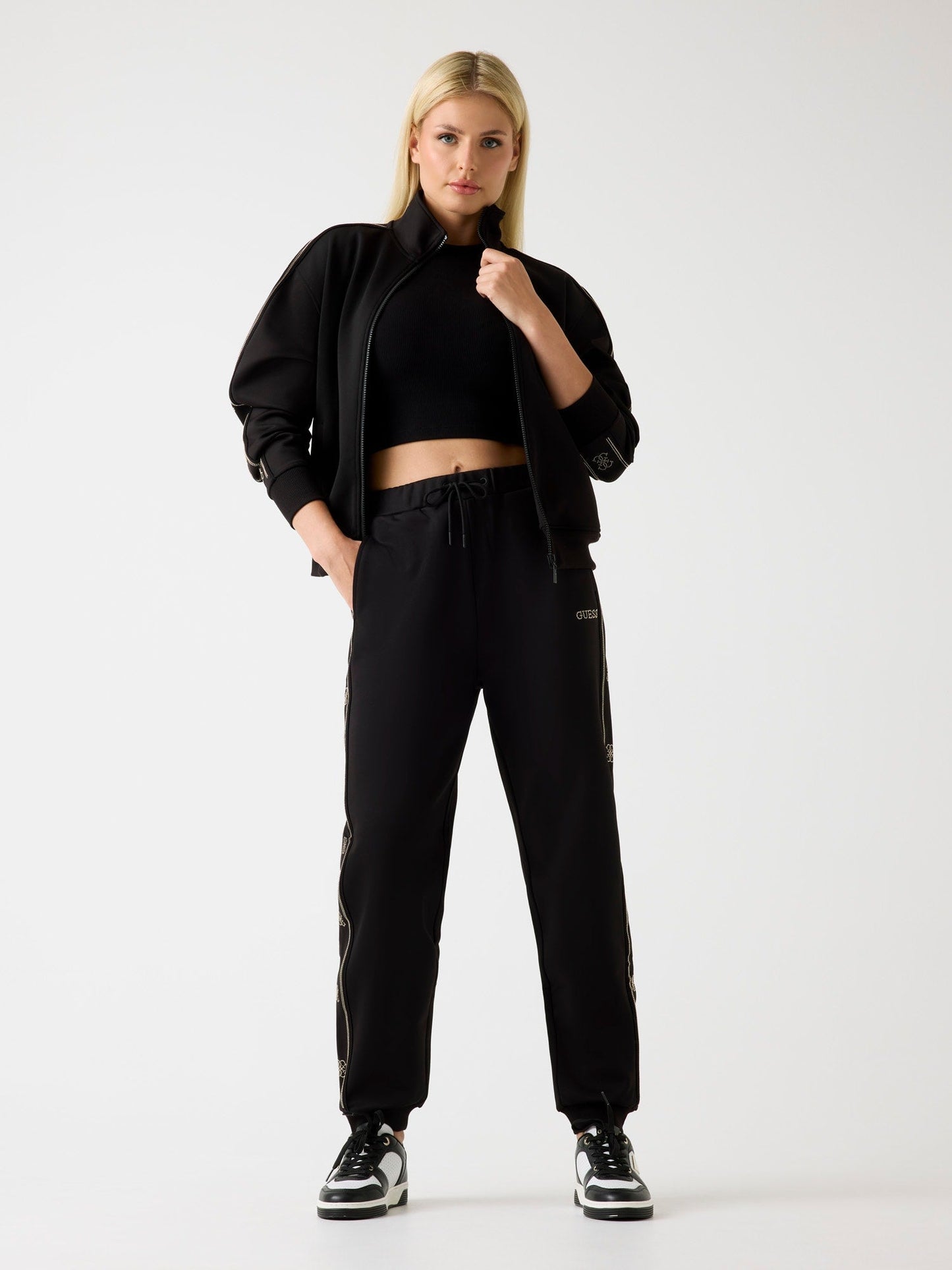 OCTAVIA HIGH NECK FU