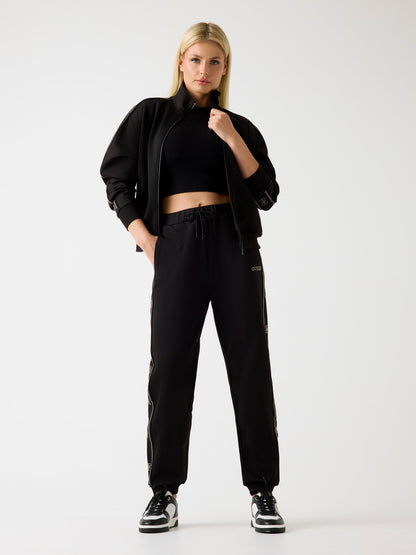 OCTAVIA HIGH NECK FU