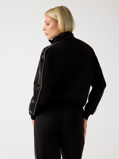 OCTAVIA HIGH NECK FU