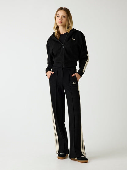 MURIEL HOODIE ZIP SW