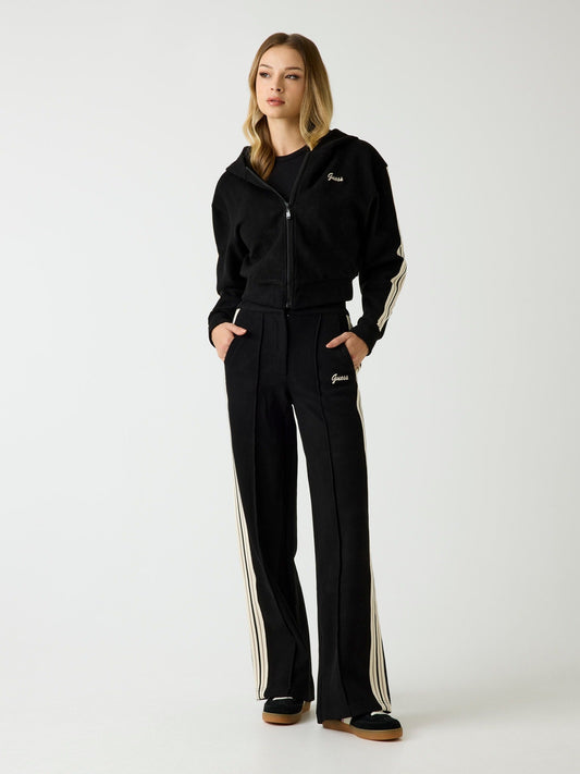 MURIEL HOODIE ZIP SW