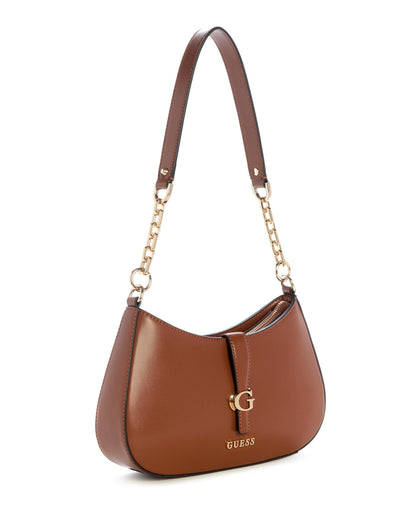 CARRIE TOP ZIP SHOUL