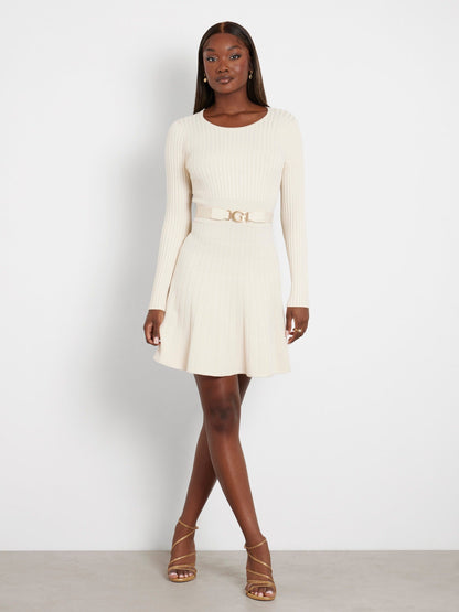 LS RIB PLEATED PAIGE