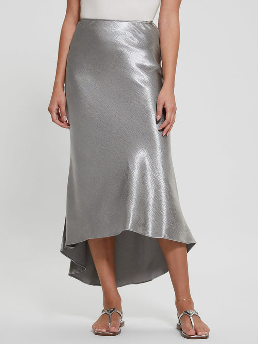 LILYA SATIN MIDI SKI