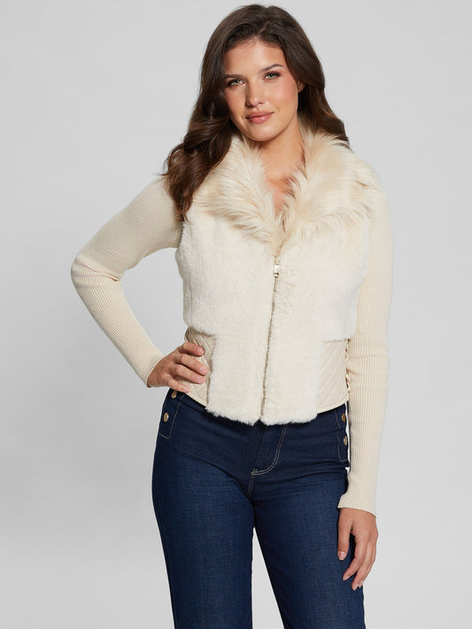 SL EMMA FUR VEST