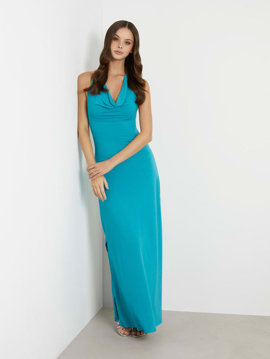 FLAVIA LONG DRESS