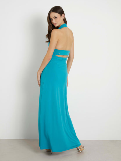 FLAVIA LONG DRESS