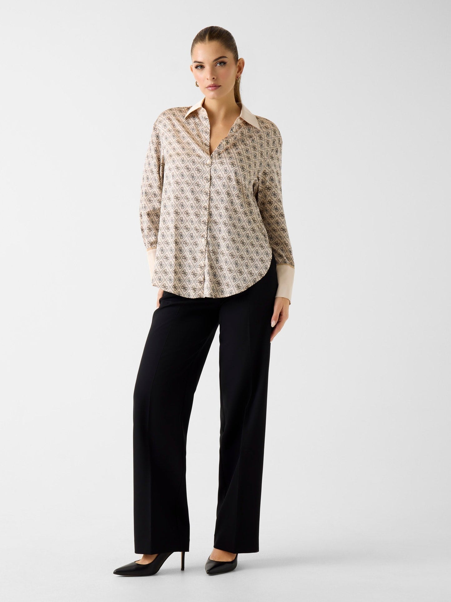 LS ALEXANDRA SHIRT