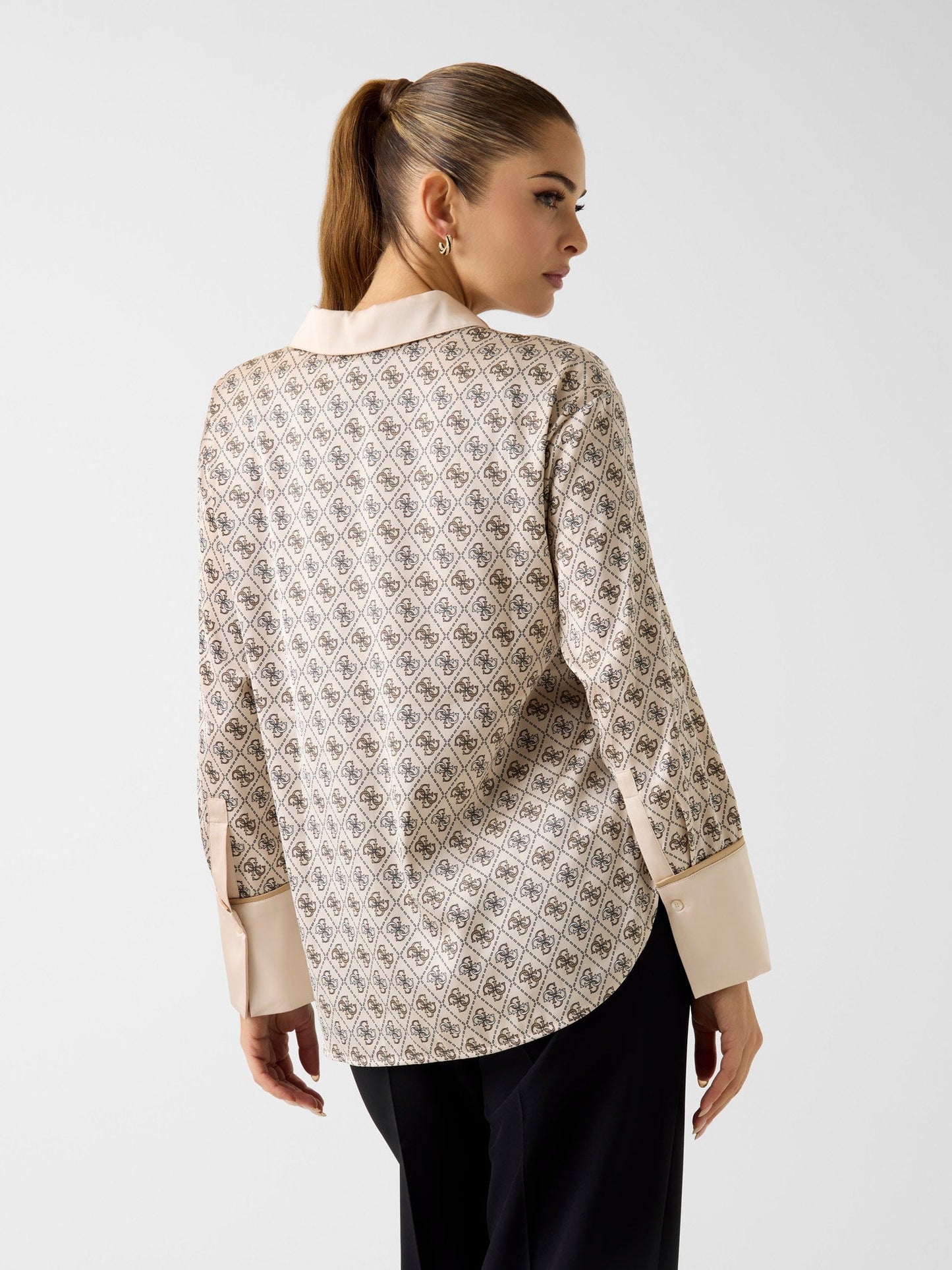 LS ALEXANDRA SHIRT