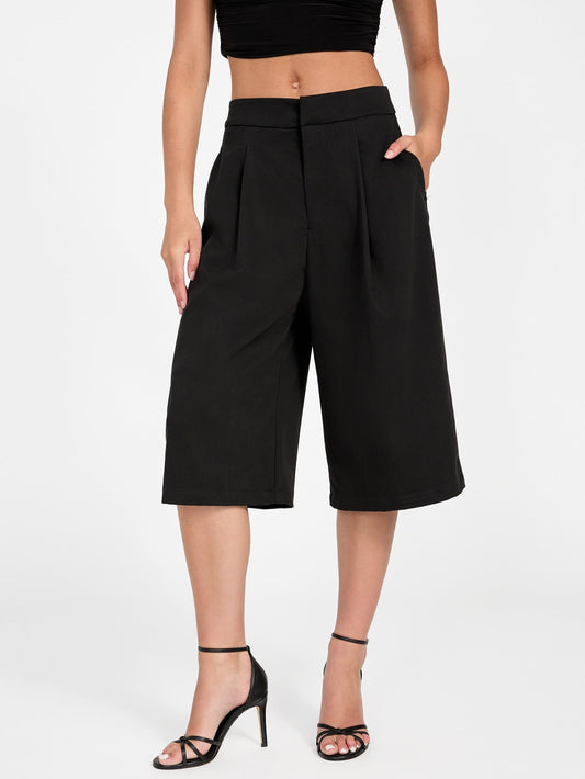 JUNNY TWILL CAPRI