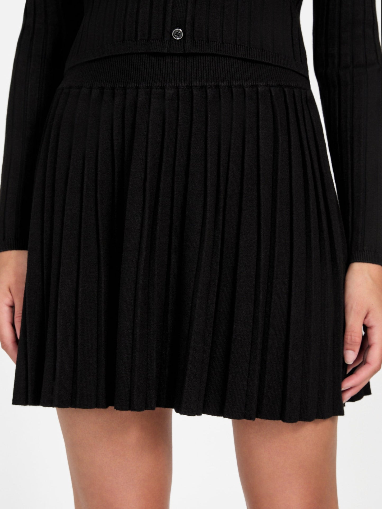 PLEATED MIRANDA SWEA