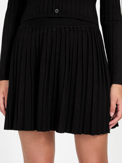 PLEATED MIRANDA SWEA