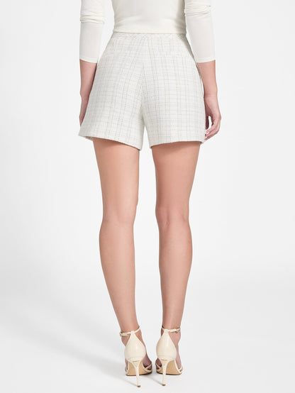 SANDRA TWEED SHORT