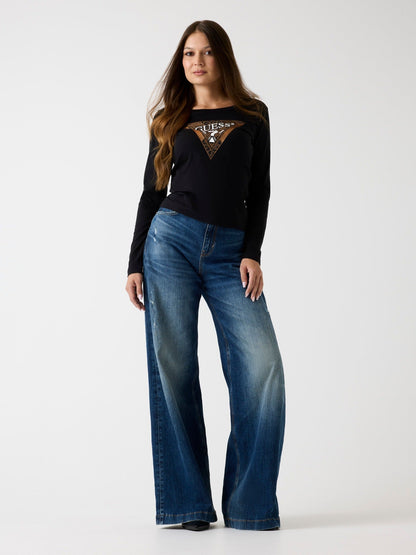 LS CN LEO TRIANGLE T