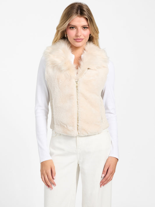 SL AMARI FAUX FUR VE