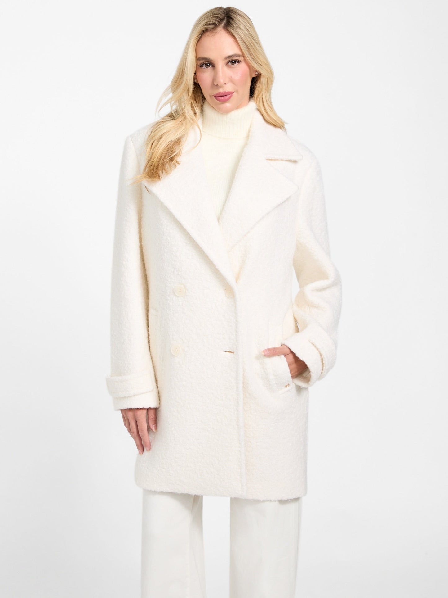 LEONA PEACOAT
