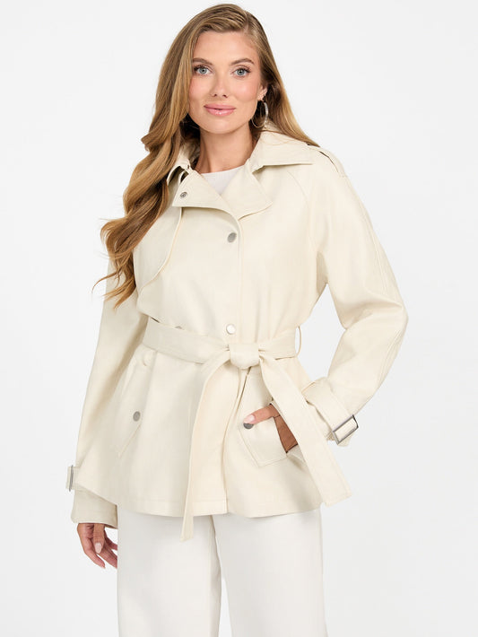 MARIKA PU SHORT TREN