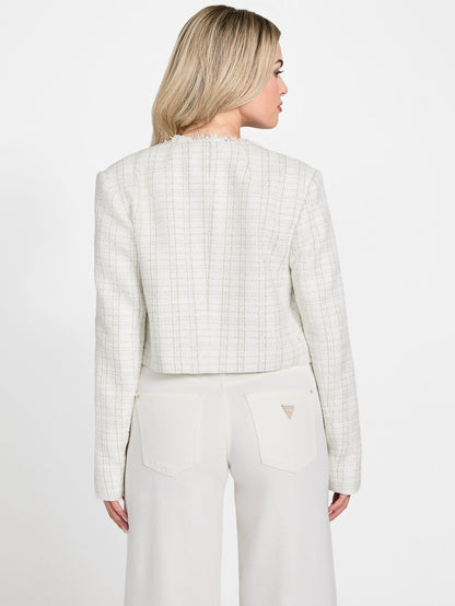 SANDRA TWEED JACKET