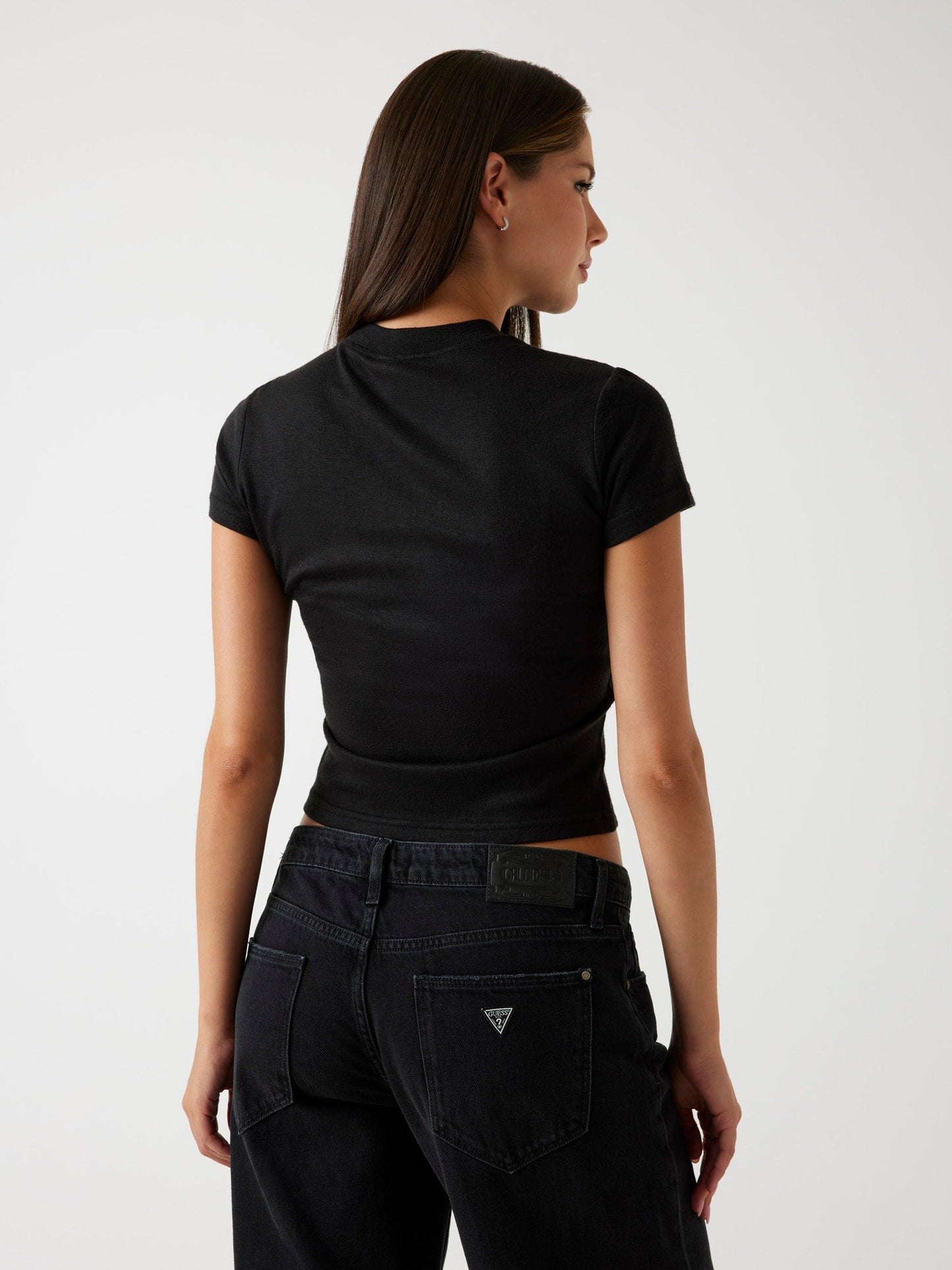 SS LICIA MOCK NK TOP