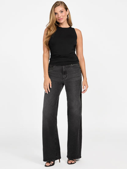 SL SHIRRING ZANETA T