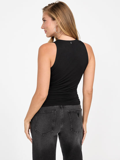 SL SHIRRING ZANETA T