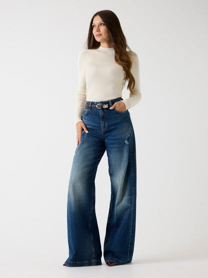 LS MOCK NECK JULIA S