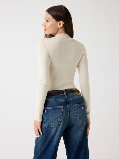 LS MOCK NECK JULIA S