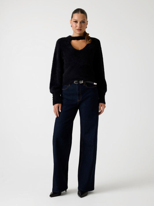 LS MN YUKI FUZ CUT-O