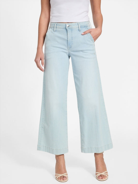ZOYA WIDE LEG CROP