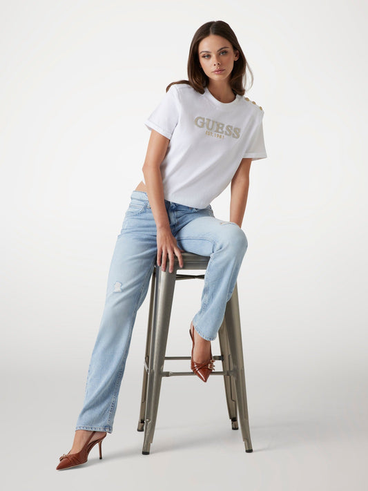 CN SS METAL LOGO CRO