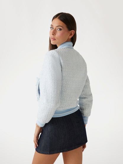 NEW GLORIA TWEED BOM
