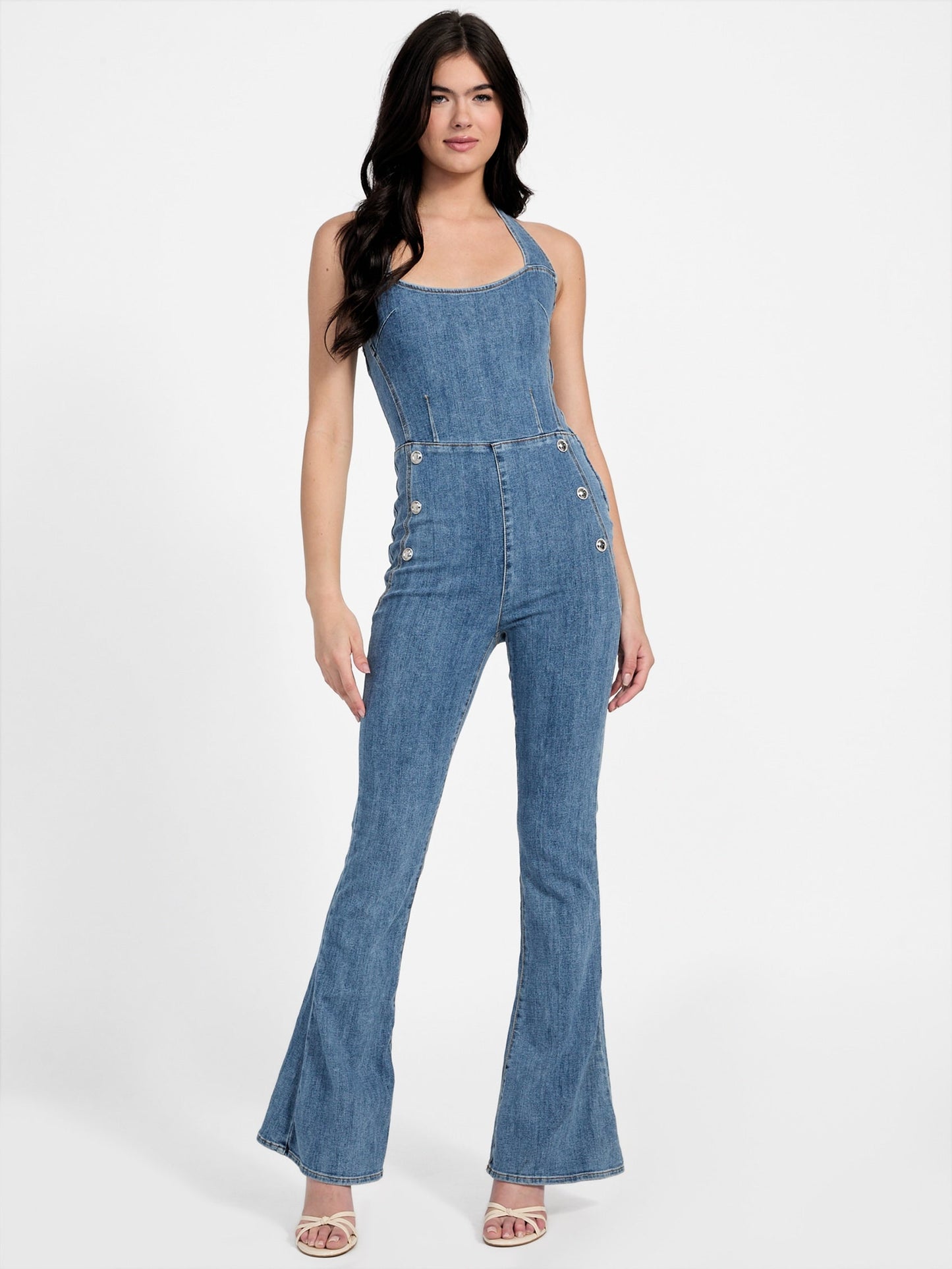 BLAIR HALTER DENIM J