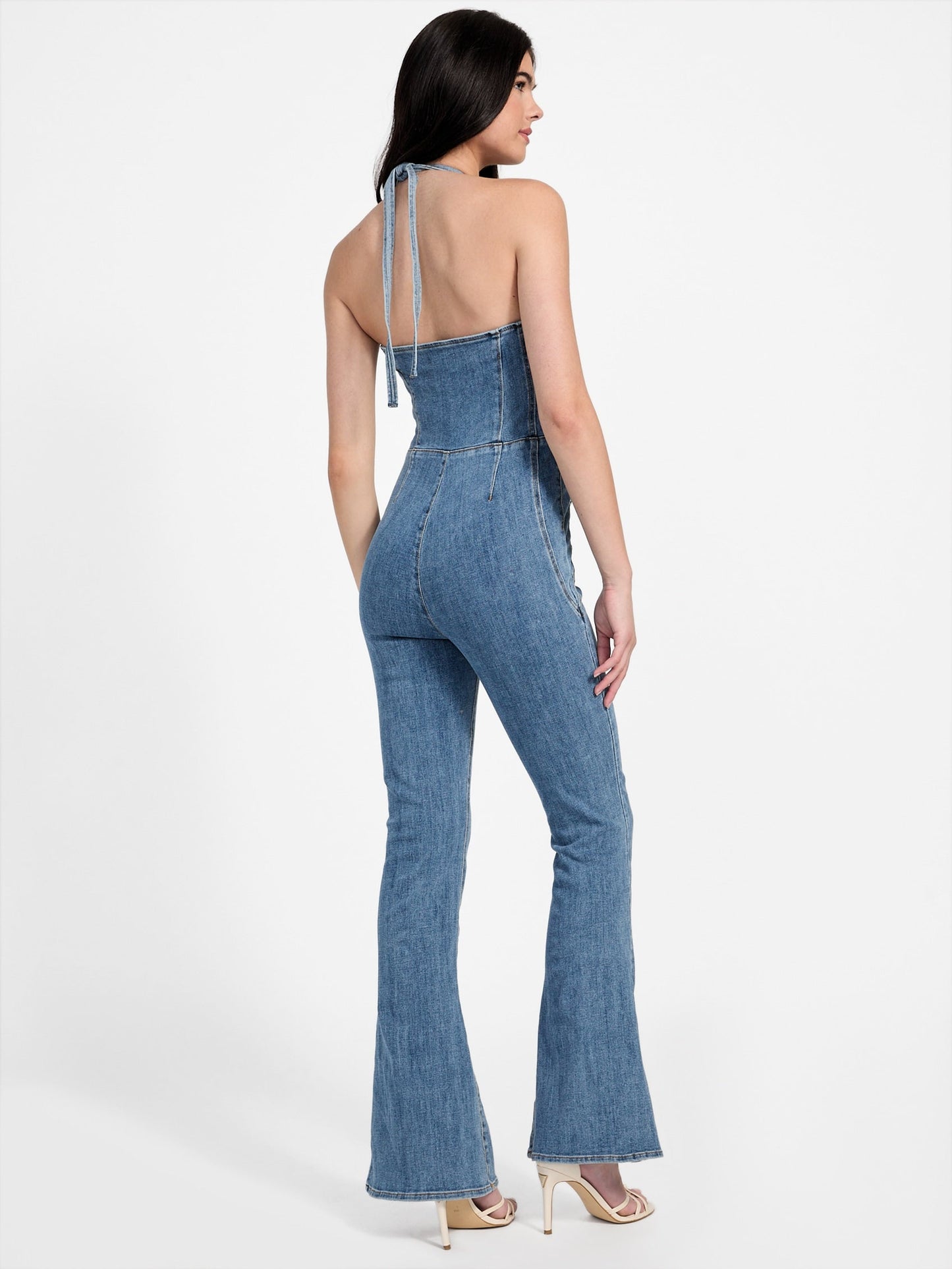 BLAIR HALTER DENIM J