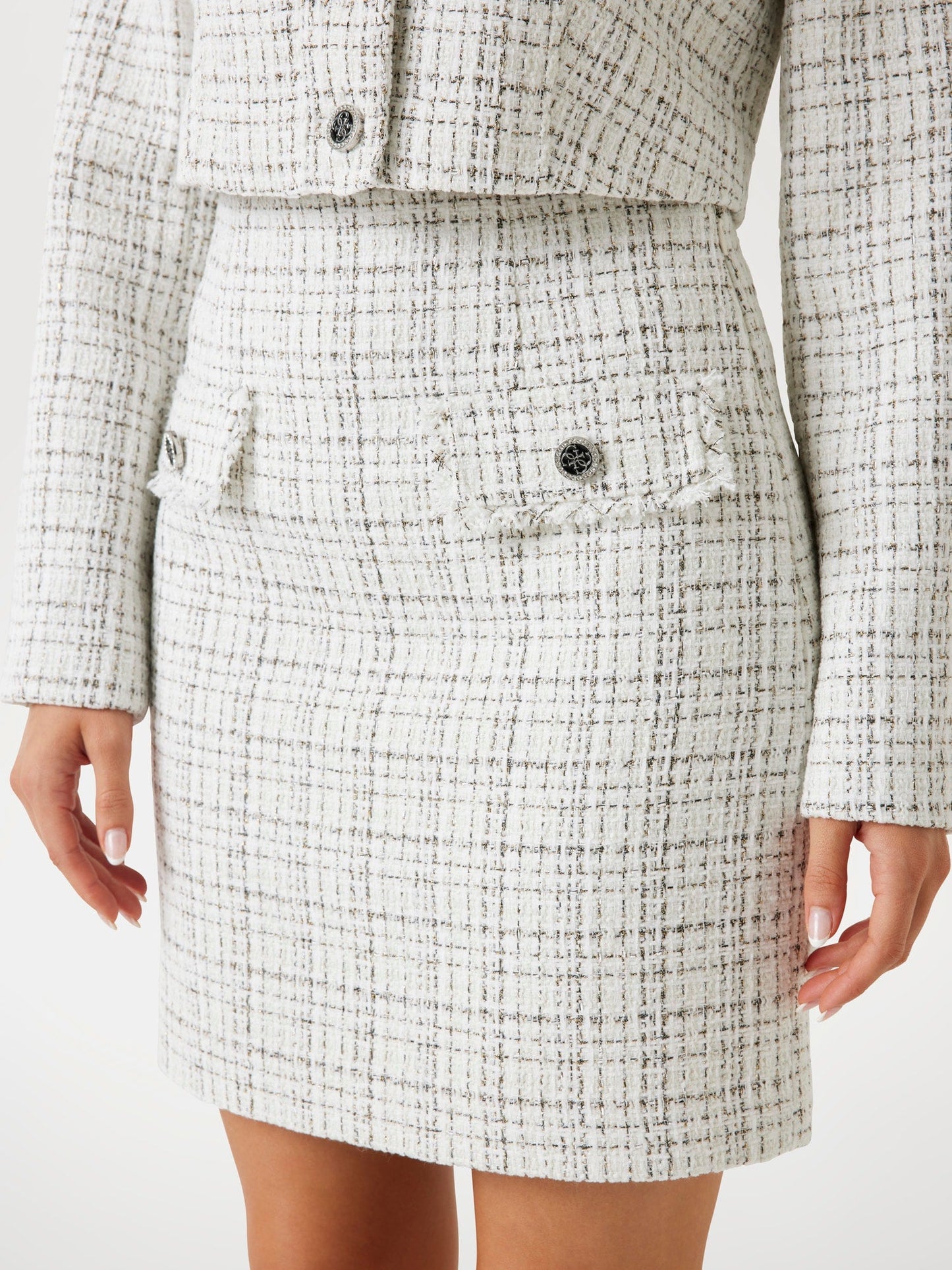 ANNAMARIA MINI TWEED