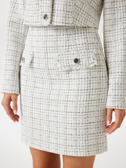 ANNAMARIA MINI TWEED